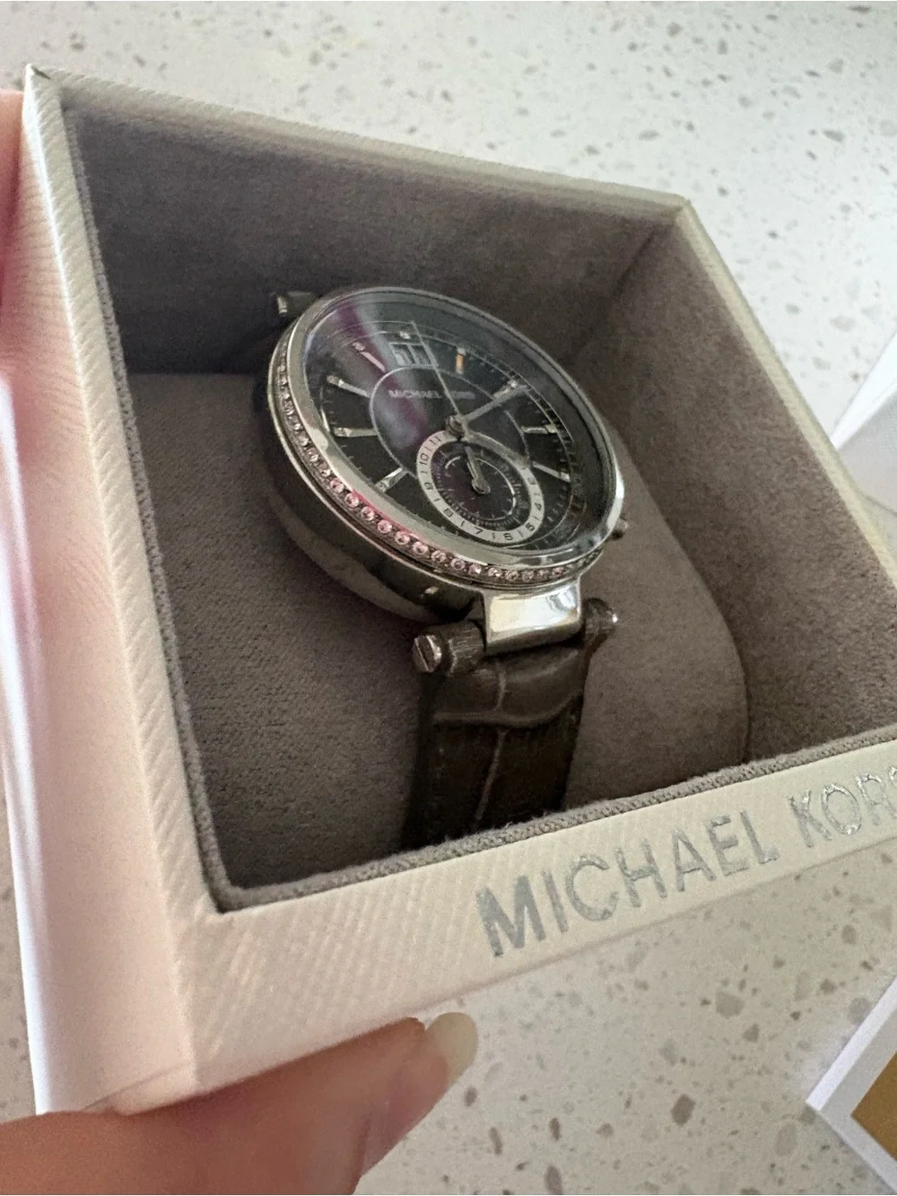 michael kors watch